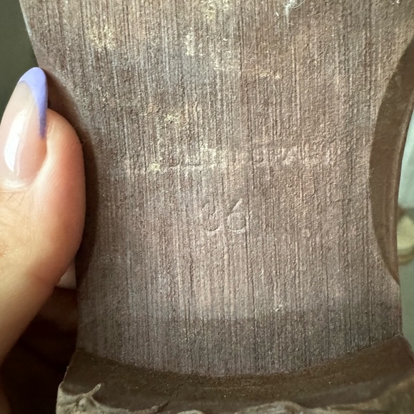 Free People Flats - Picture 4 of 4